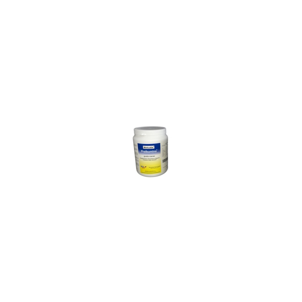 MELCALIN PRALBUMINA CACAO 532G