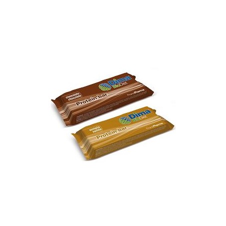 PROTEIN BAR CIOCCOLATO 45G