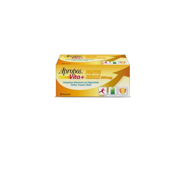 APROPOS VITA+ PAPPA REALE500MG