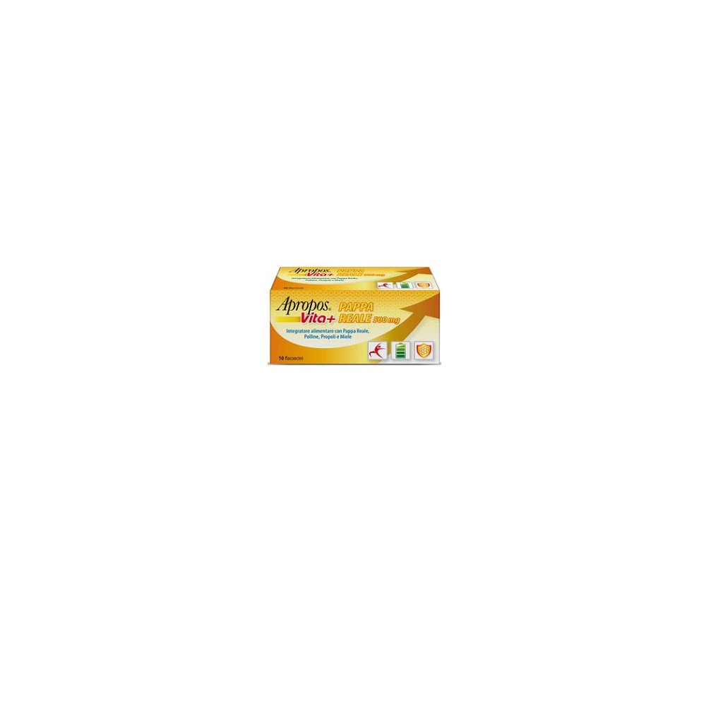 APROPOS VITA+ PAPPA REALE500MG