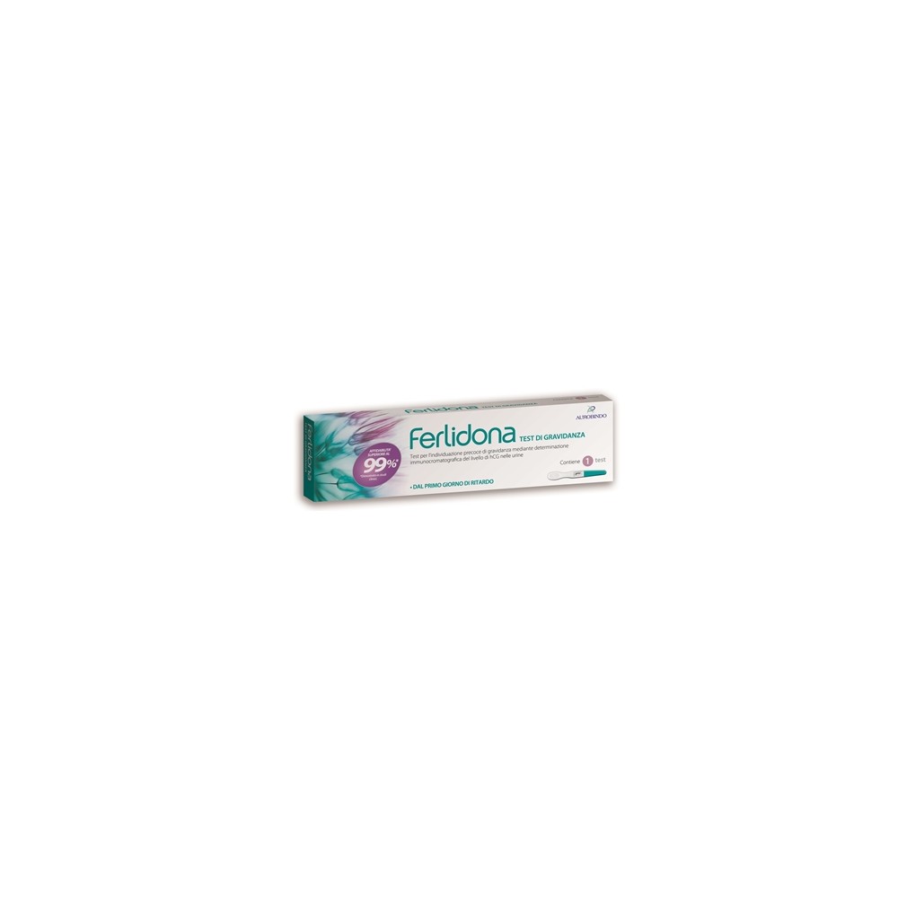 FERLIDONA TEST GRAVIDANZA 1PZ