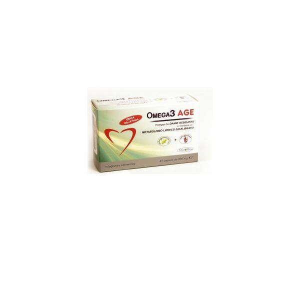 OMEGA3 AGE 45CPS