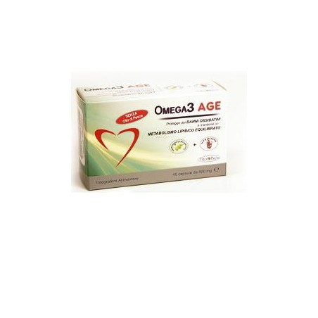 OMEGA3 AGE 45CPS