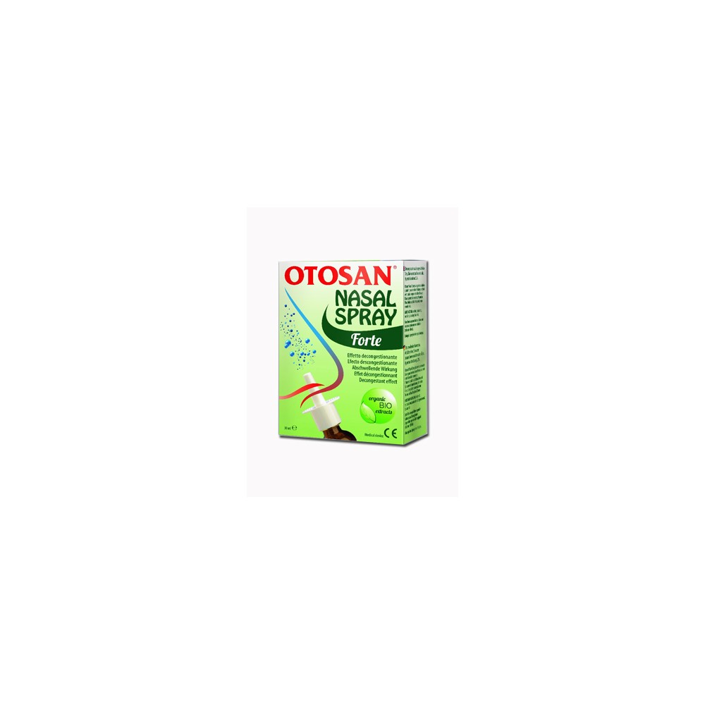 OTOSAN NASAL SPRAY FORTE 30ML
