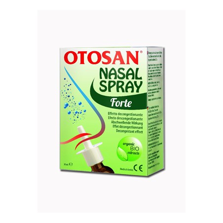 OTOSAN NASAL SPRAY FORTE 30ML