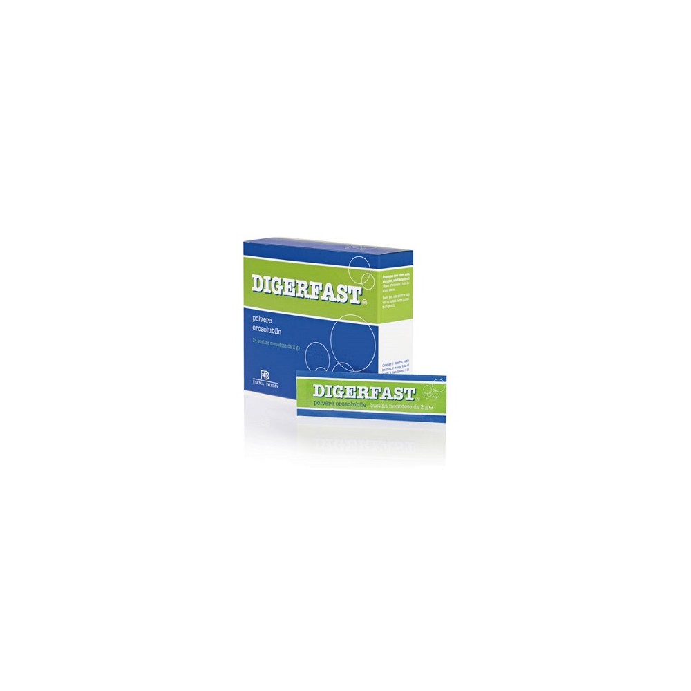 DIGERFAST POLVERE 24BUST 2G