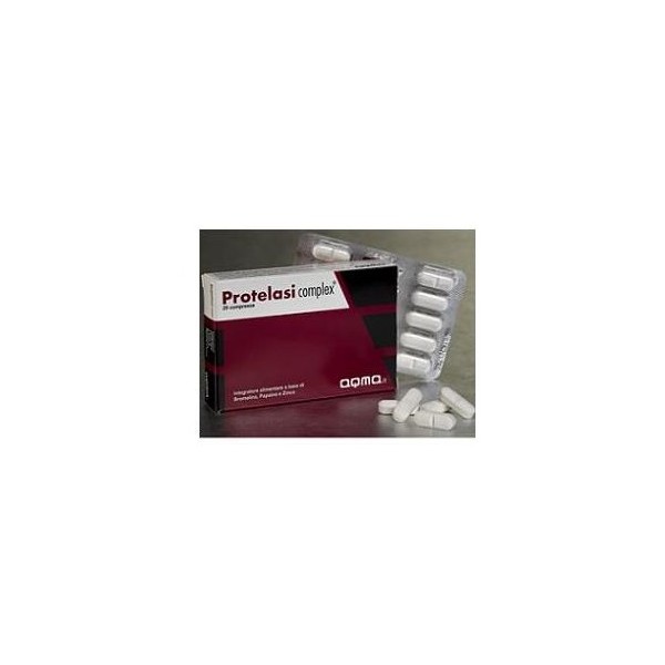 PROLISET COMPLEX 20CPR