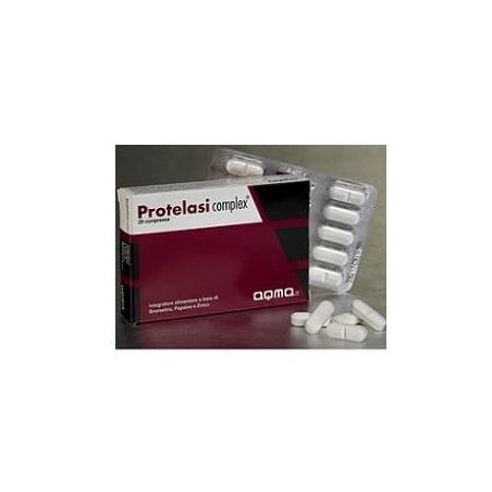 PROLISET COMPLEX 20CPR