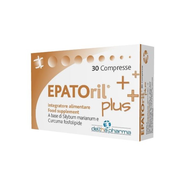 EPATORIL PLUS 30CPR