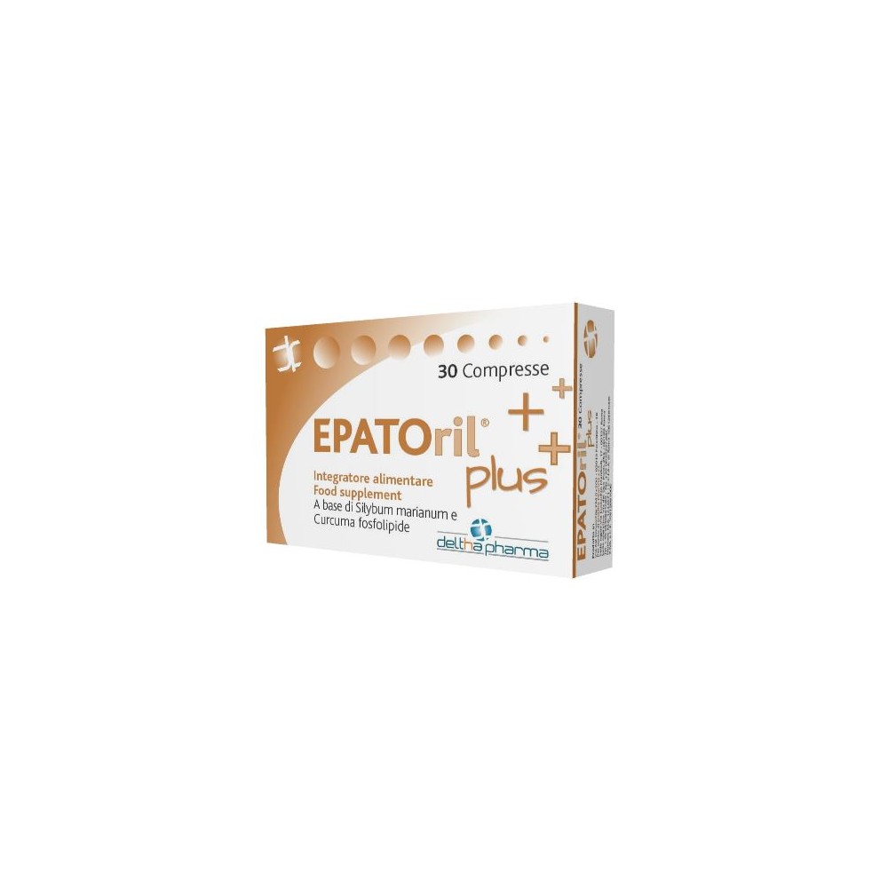 EPATORIL PLUS 30CPR