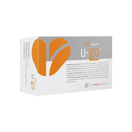 U-GO 60CPR