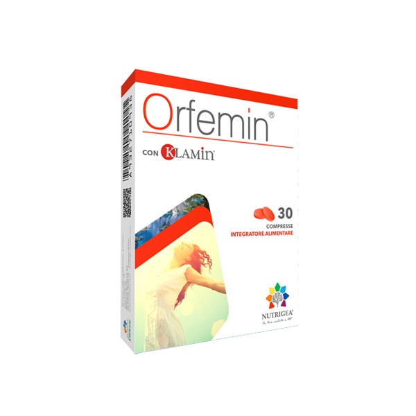 ORFEMIN 30CPR