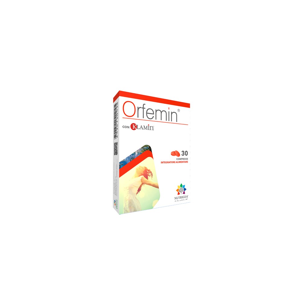 ORFEMIN 30CPR