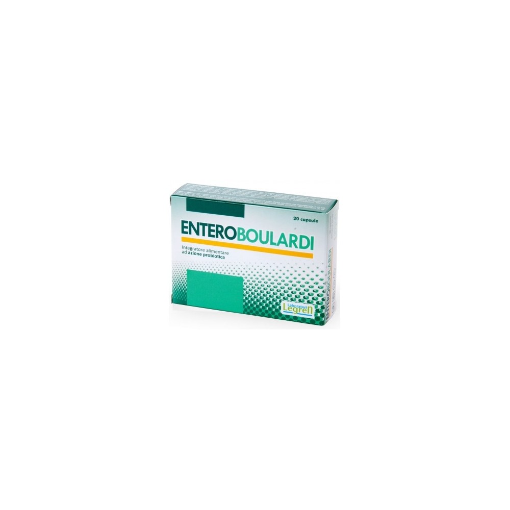 ENTEROBOULARDI 20CPS