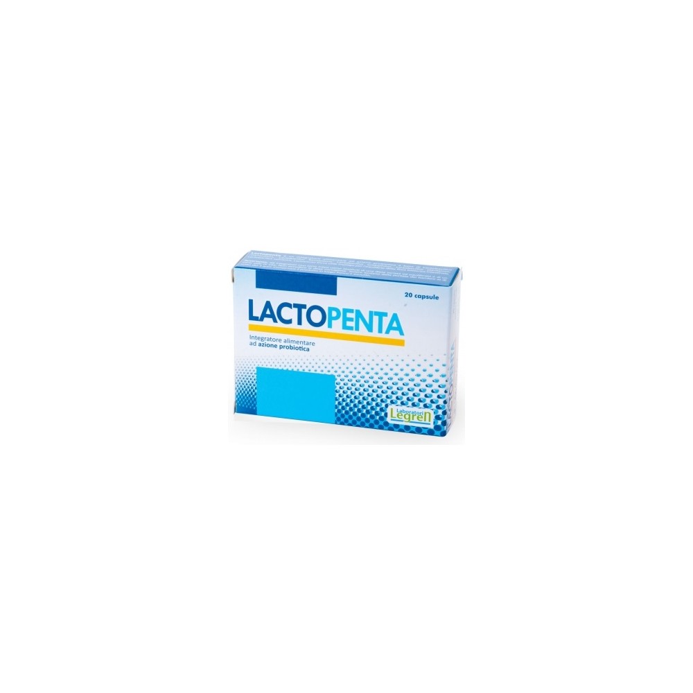 LACTOPENTA 20CPS