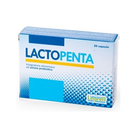 LACTOPENTA 20CPS