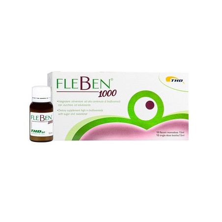 FLEBEN 1000 10FL 15ML