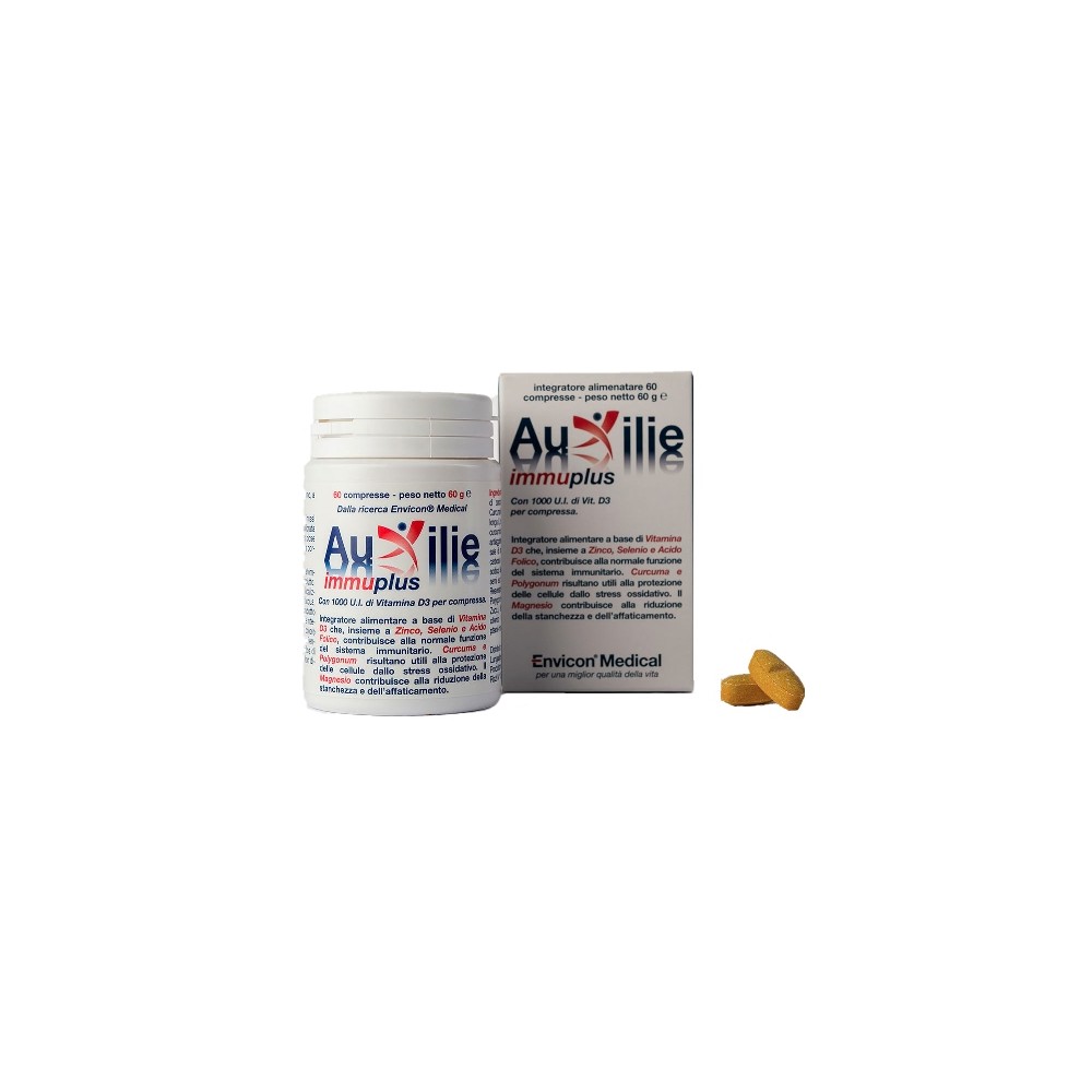 AUXILIE IMMUPLUS DEGLUT 30CPR