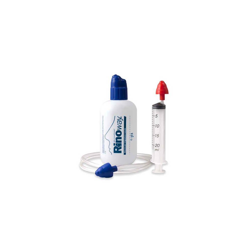 RINOWAY DOCCIA IRRIGAZIONE NAS