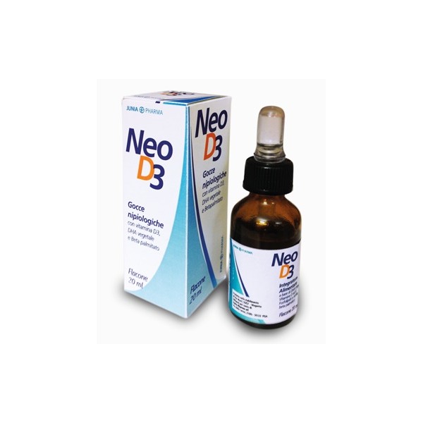 NEOD3 GOCCE 20ML