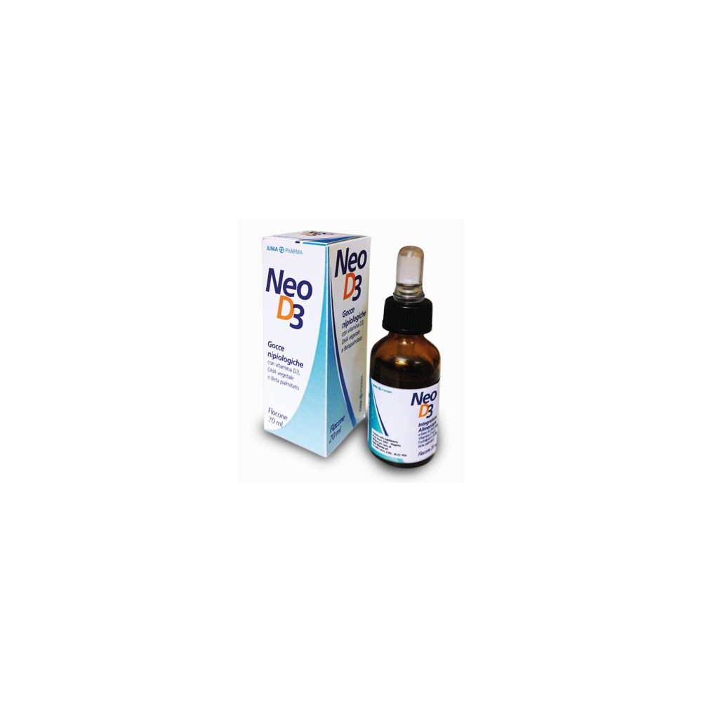 NEOD3 GOCCE 20ML