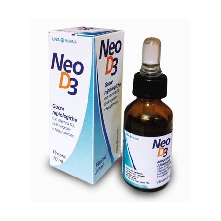 NEOD3 GOCCE 20ML