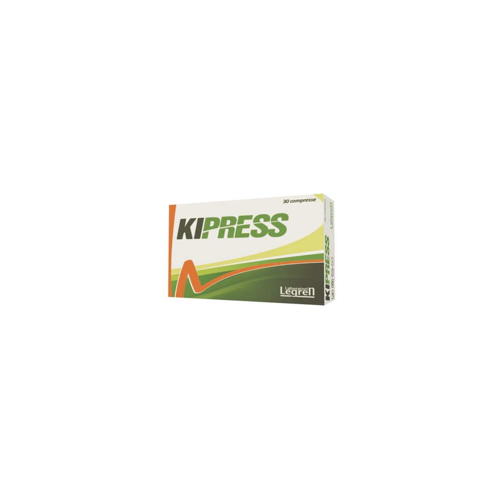 KIPRESS 30CPR