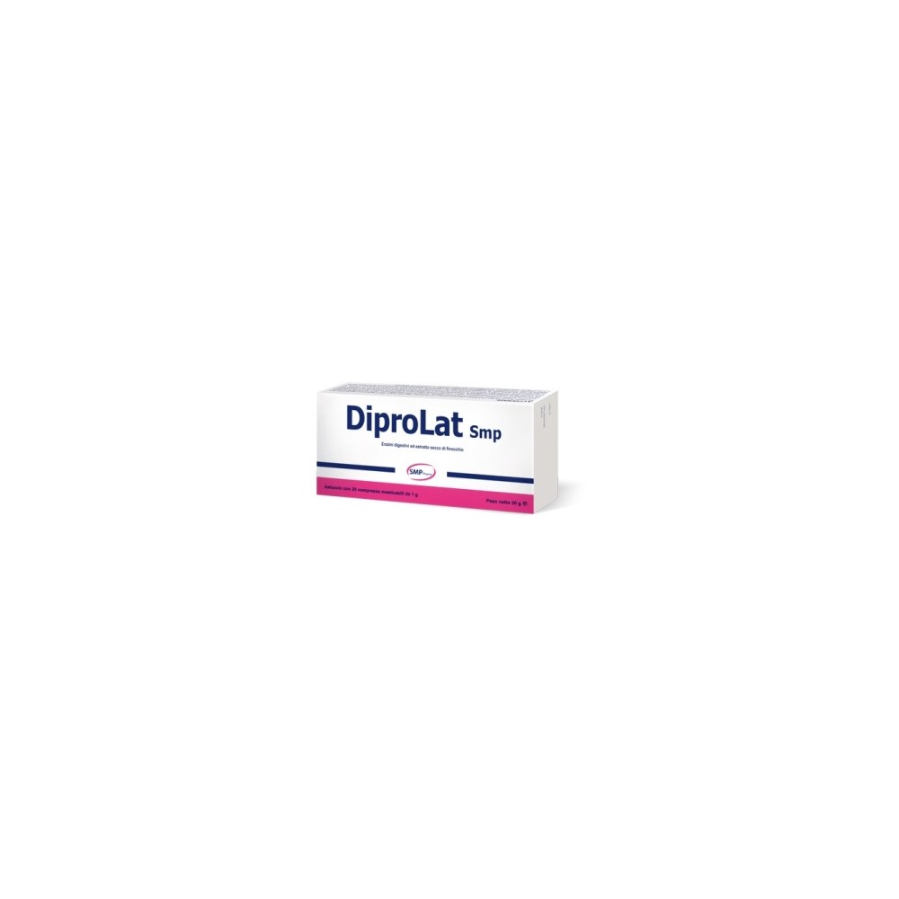 DIPROLAT SMP 20CPR