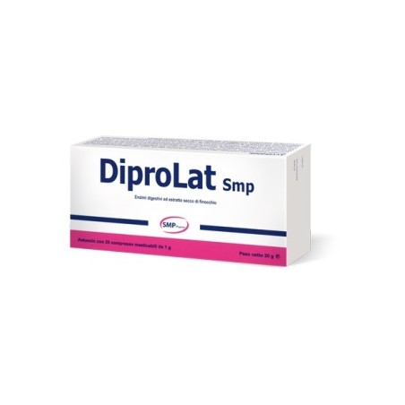 DIPROLAT SMP 20CPR