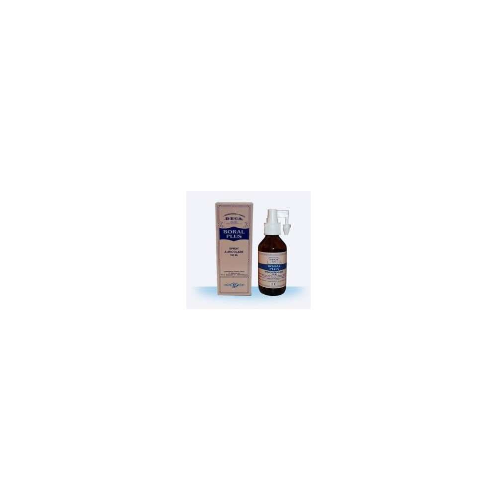 BORAL PLUS SPRAY 100ML