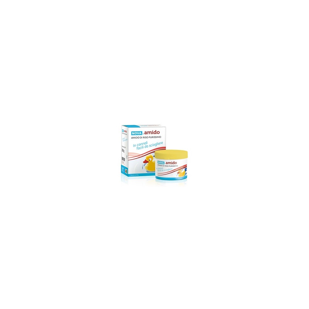 NOVA AMIDO RISO PURISSIMO 250G