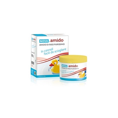 NOVA AMIDO RISO PURISSIMO 250G