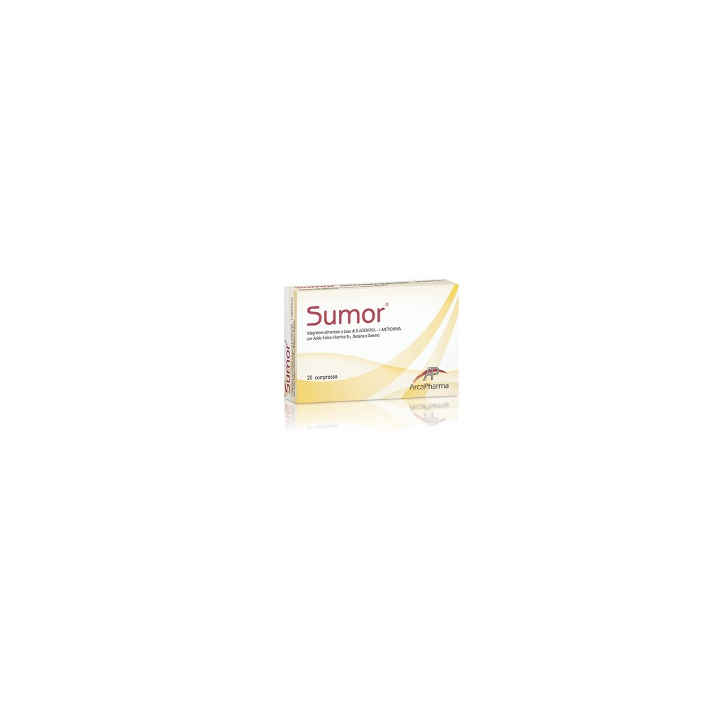 SUMOR 20CPR