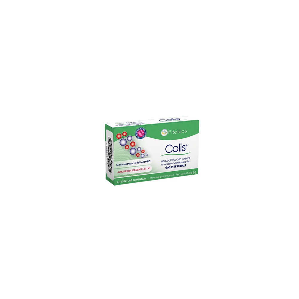 COLIS 24CPS 520MG
