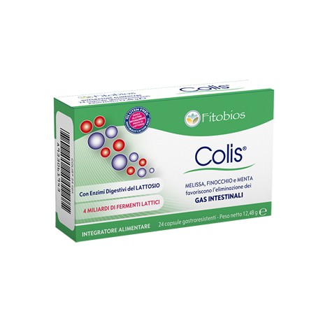 COLIS 24CPS 520MG