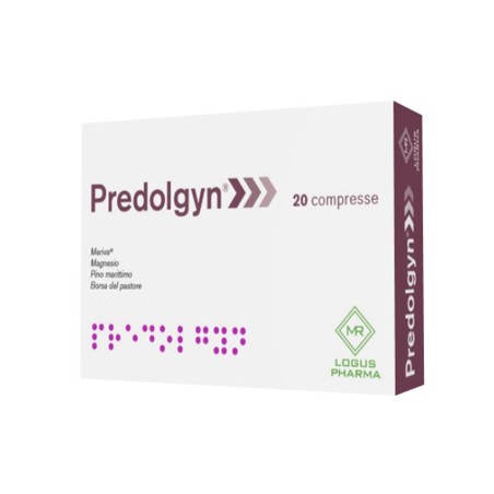 PREDOLGYN COMPRESSE 20CPR