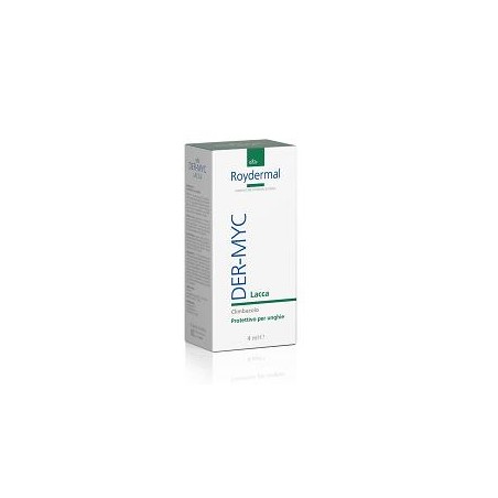 DER-MYC LACCA PROT UNGHIE 4ML