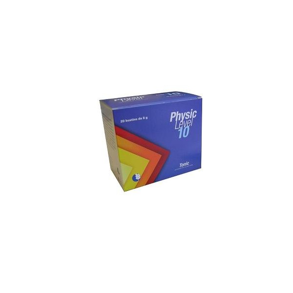 PHYSIC LEVEL 10 TONIC 20BUST