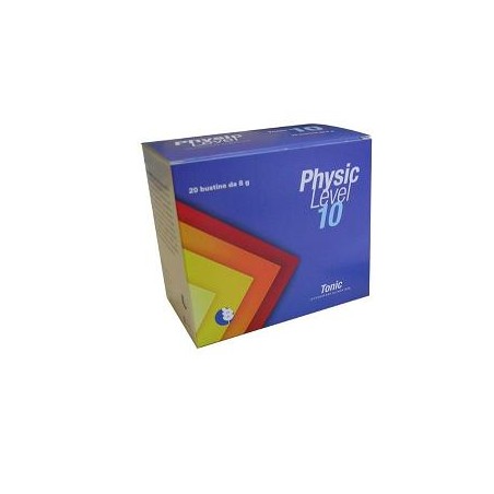 PHYSIC LEVEL 10 TONIC 20BUST