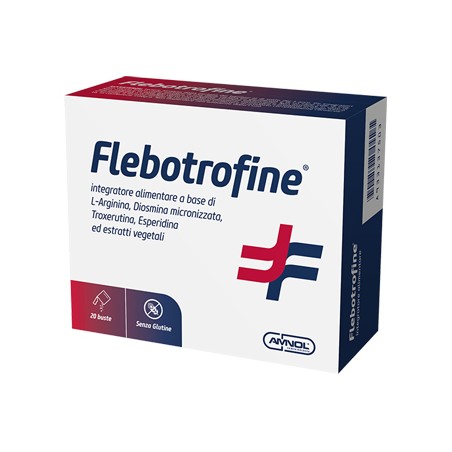 FLEBOTROFINE 20BUST