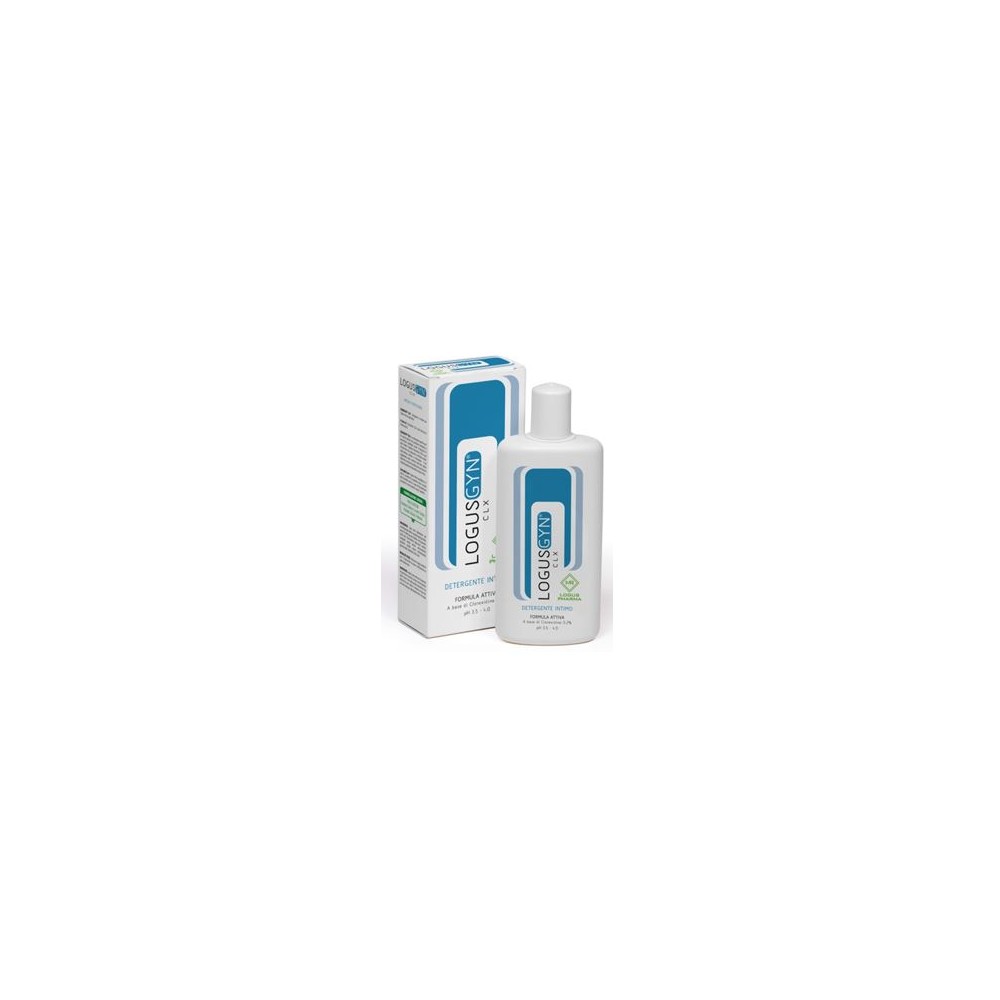 LOGUSGYN CLX DET INTIMO 250ML