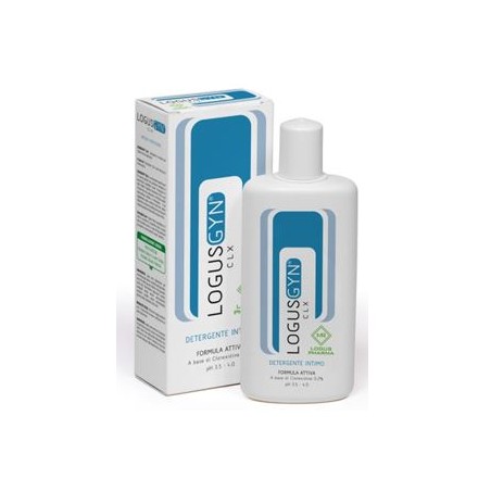 LOGUSGYN CLX DET INTIMO 250ML
