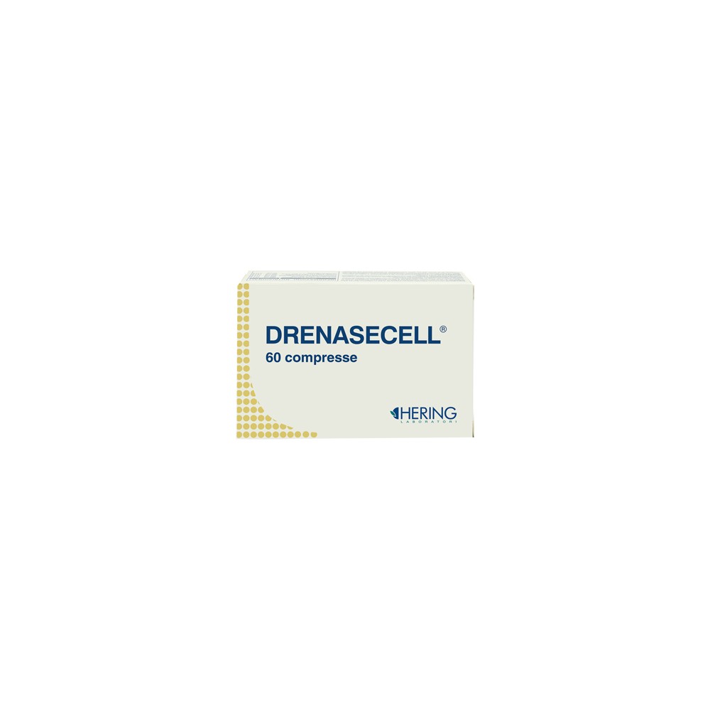 DRENASECELL 60CPR 450MG