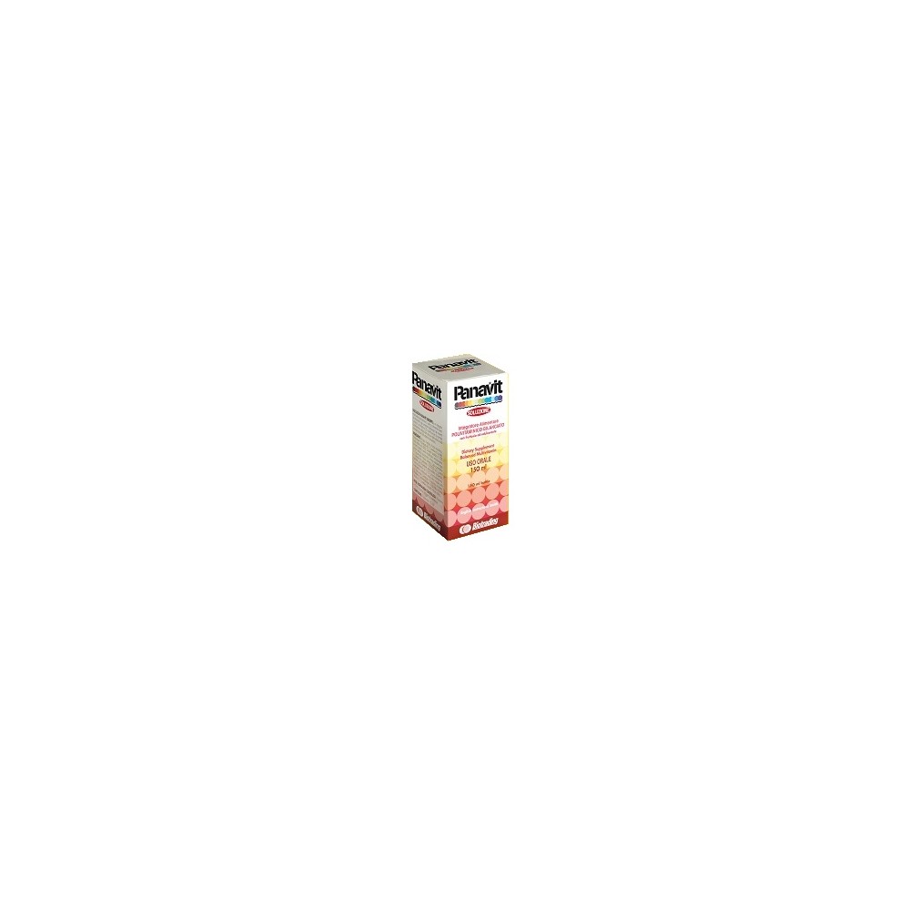 PANAVIT SOLUZIONE 150ML
