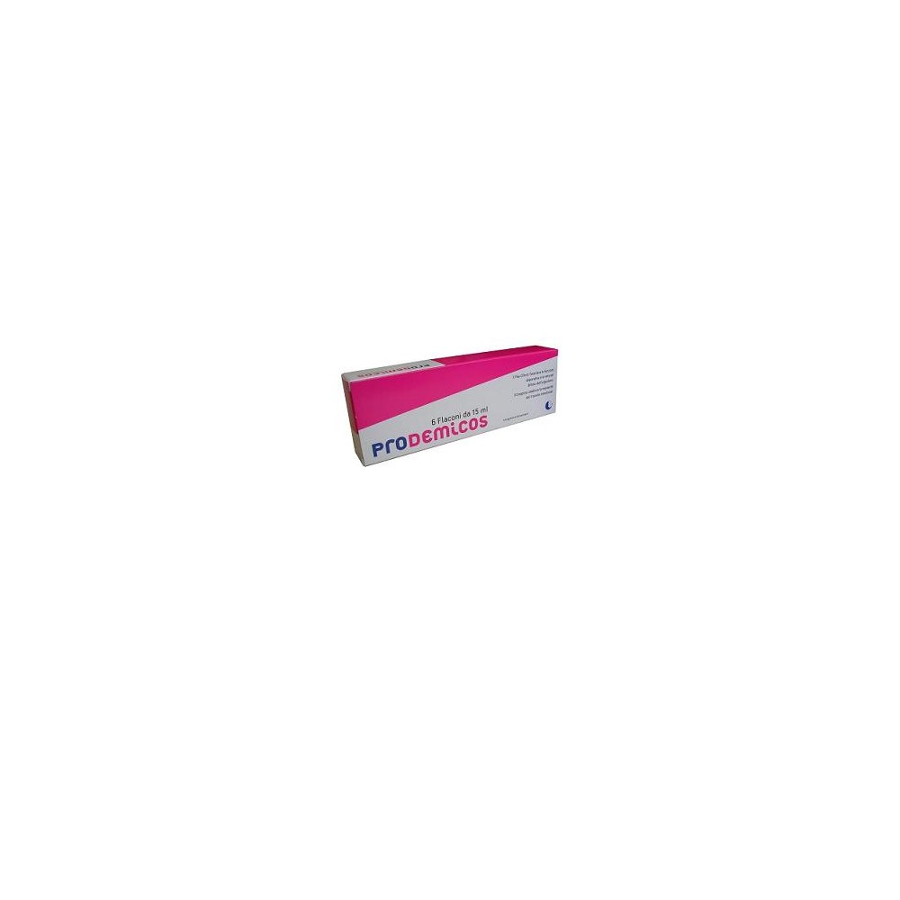 PRODEMICOS 6FL 15ML