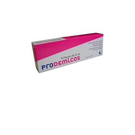 PRODEMICOS 6FL 15ML