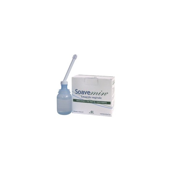 SOAVEMIN LAVANDA VAG 5FL 100ML