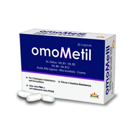 OMOMETIL 30CPS