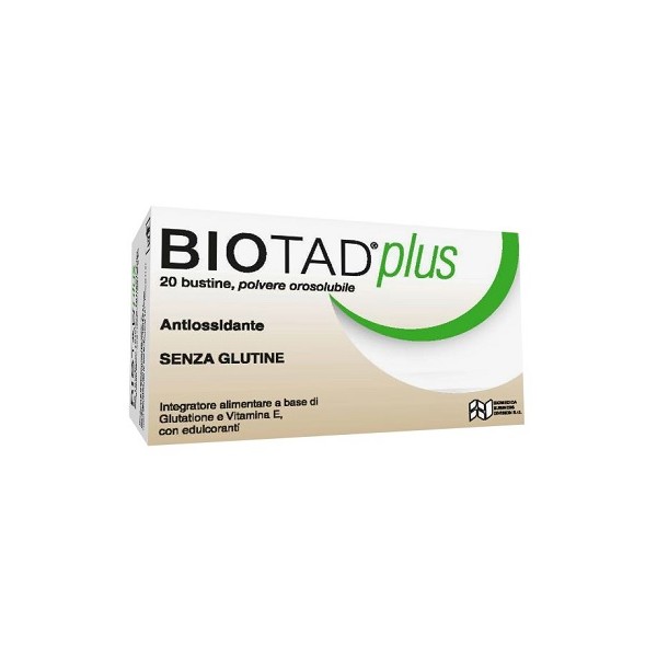 BIOTAD PLUS 20BUST