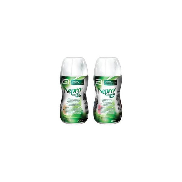 NEPRO HP VANIGLIA 220ML